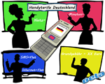 Tarifrechner powered by Handytarife-Deutschland.de - Der Tarifrechner ermittelt Handytarife vom Minutentarif bis zur Flatrate, Optionen und Tarifbestandteile, mit Hilfe Ihrer Angaben, nach Ihrem Bedarf! Tarifrechner powered by Handytarife-Deutschland.de - Der Tarifrechner ermittelt Handytarife vom Minutentarif bis zur Flatrate, Optionen und Tarifbestandteile, mit Hilfe Ihrer Angaben, nach Ihrem Bedarf!